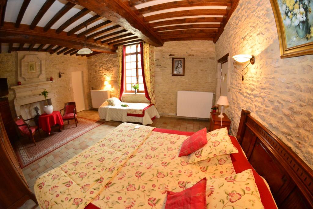 La Ferme De La Gronde Villa Magny-en-Bessin Exterior photo
