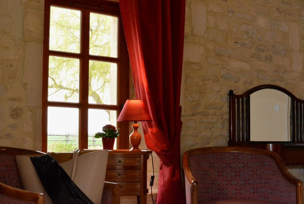 La Ferme De La Gronde Villa Magny-en-Bessin Exterior photo