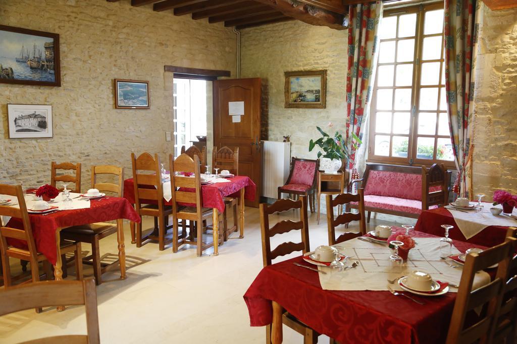 La Ferme De La Gronde Villa Magny-en-Bessin Exterior photo